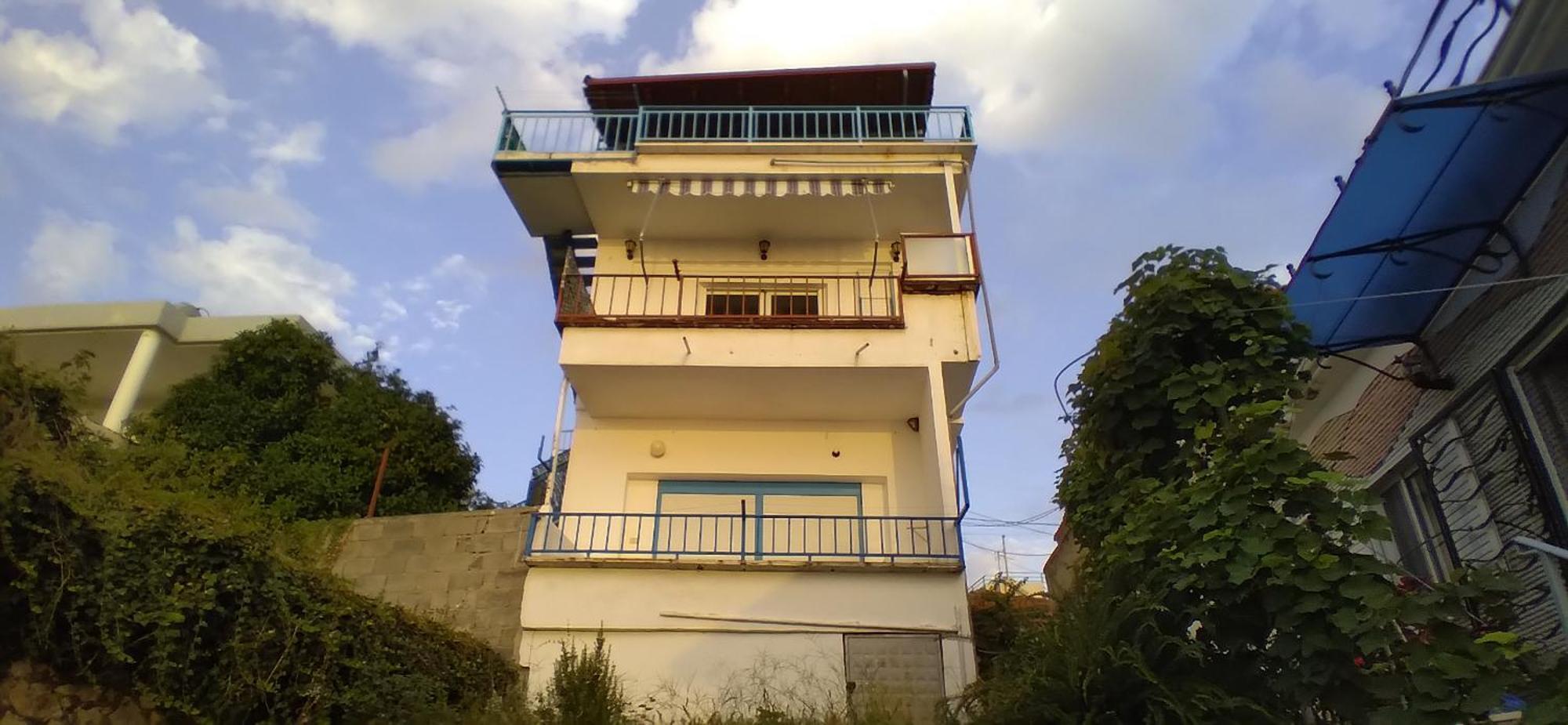 Villa Luiza Piqeras Екстер'єр фото